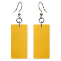 Pale Lemon Ease Earrings | FWX457
