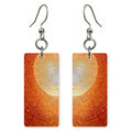 Copper Awe Unblinking Earrings | FWX458