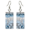 Frost Blue Fresh Start Earrings | FWX476