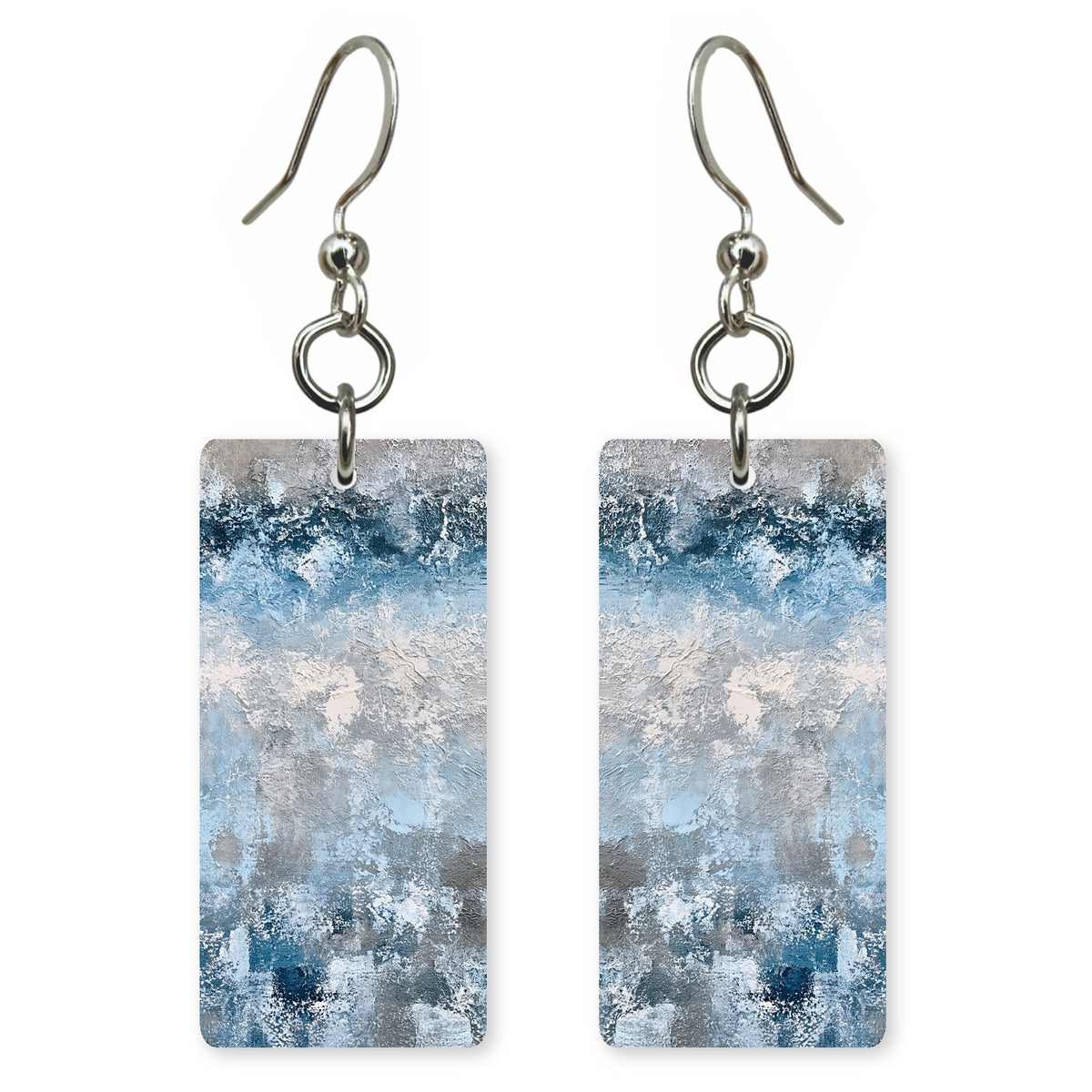 Frost Blue Fresh Start Earrings | FWX476