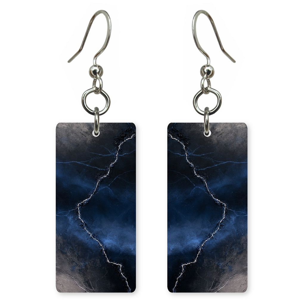 Midnight Dread Rising Earrings | FWX483