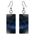 Midnight Dread Rising Earrings | FWX483