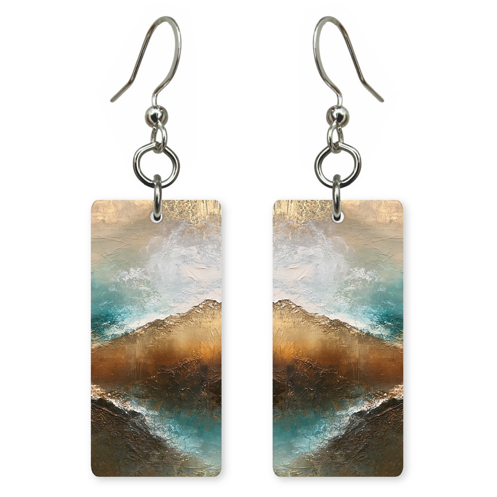 Copper Ridge Reverie Earrings | FWX489