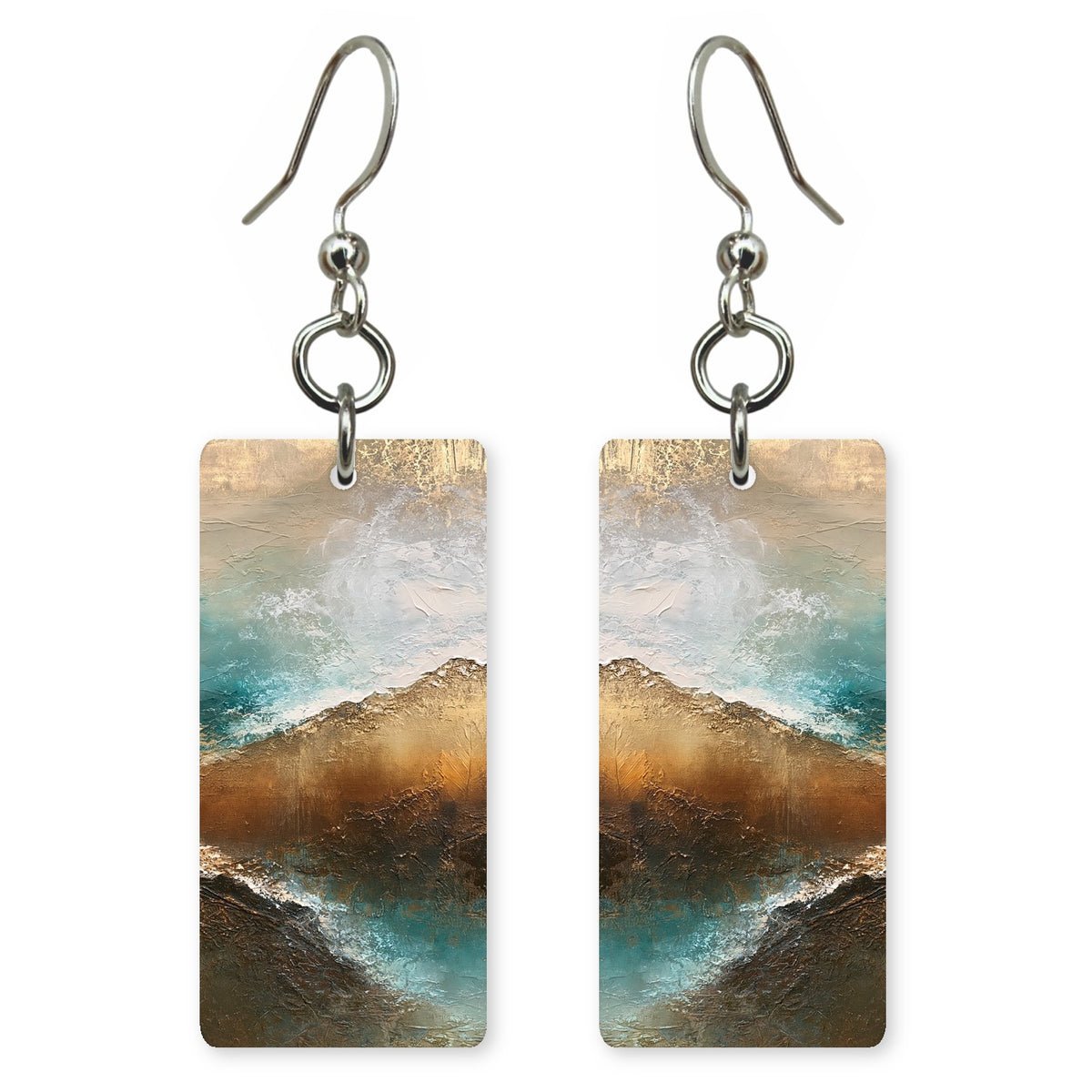 Copper Ridge Reverie Earrings | FWX489