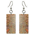 Grey Patience Unhurried Earrings | FWX48