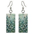 Moss Hopefulness Sprouting Earrings | FWX492
