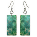 Sage Wash Stillness Earrings | FWX502