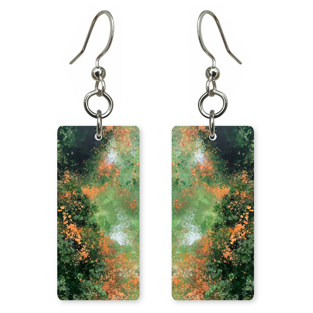 Fern and Marigold Playfulness Earrings | FWX514
