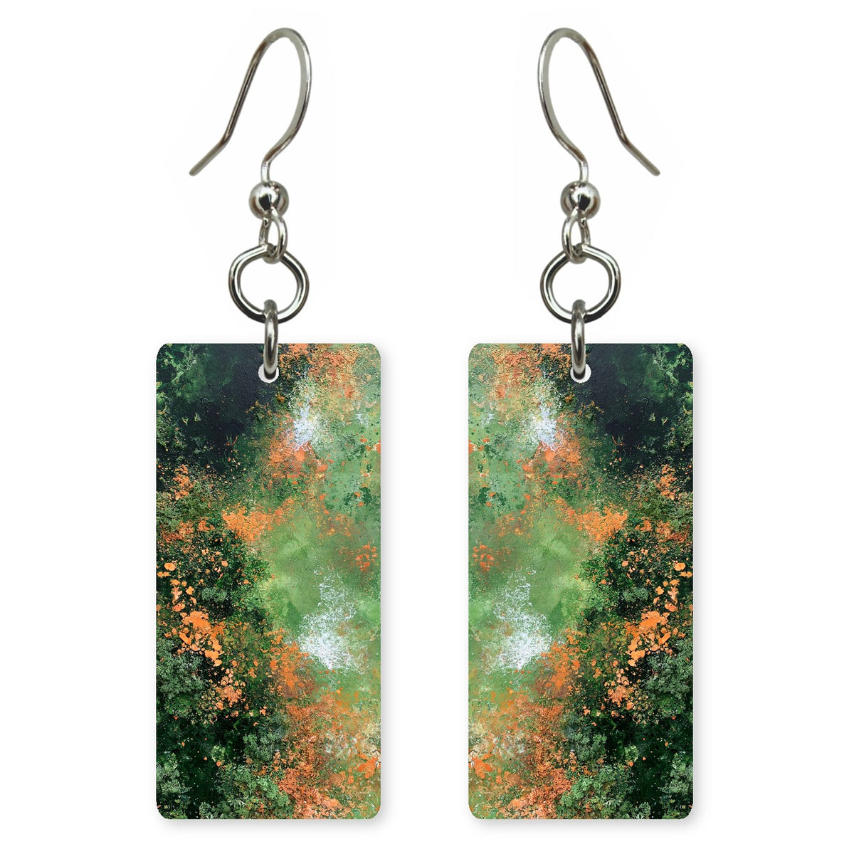 Fern and Marigold Playfulness Earrings | FWX514