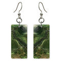 Calm Beneath Moss Earrings | FWX518