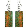 Poppy Orange Delight Earrings | FWX532