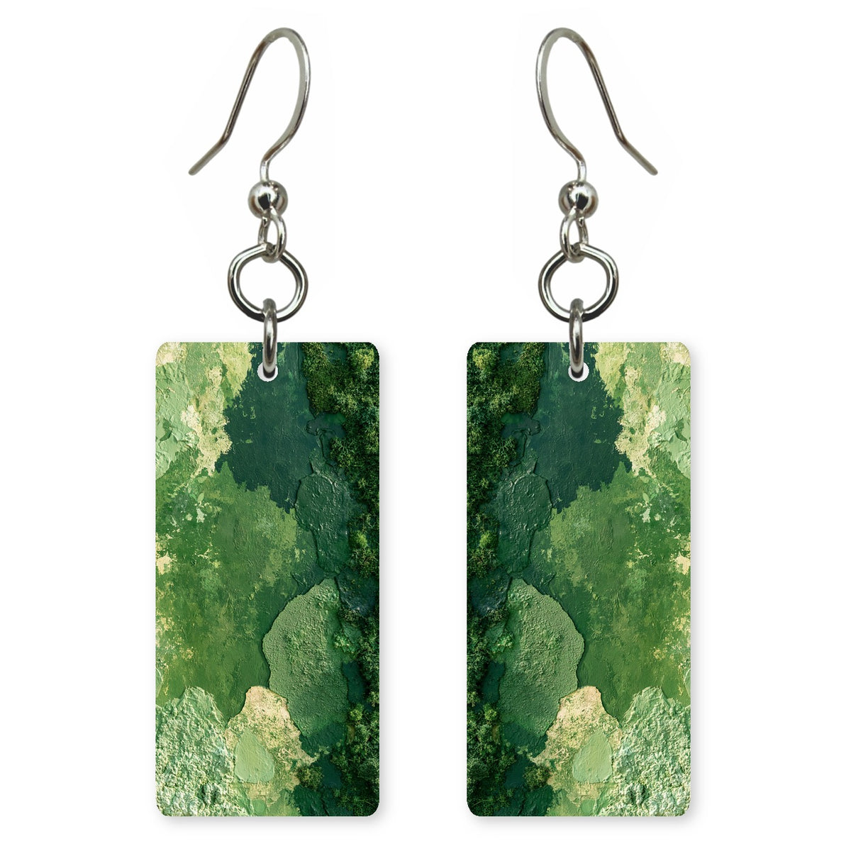 Peace Under Moss Earrings | FWX575