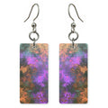 Violet Spellbound Earrings | FWX576