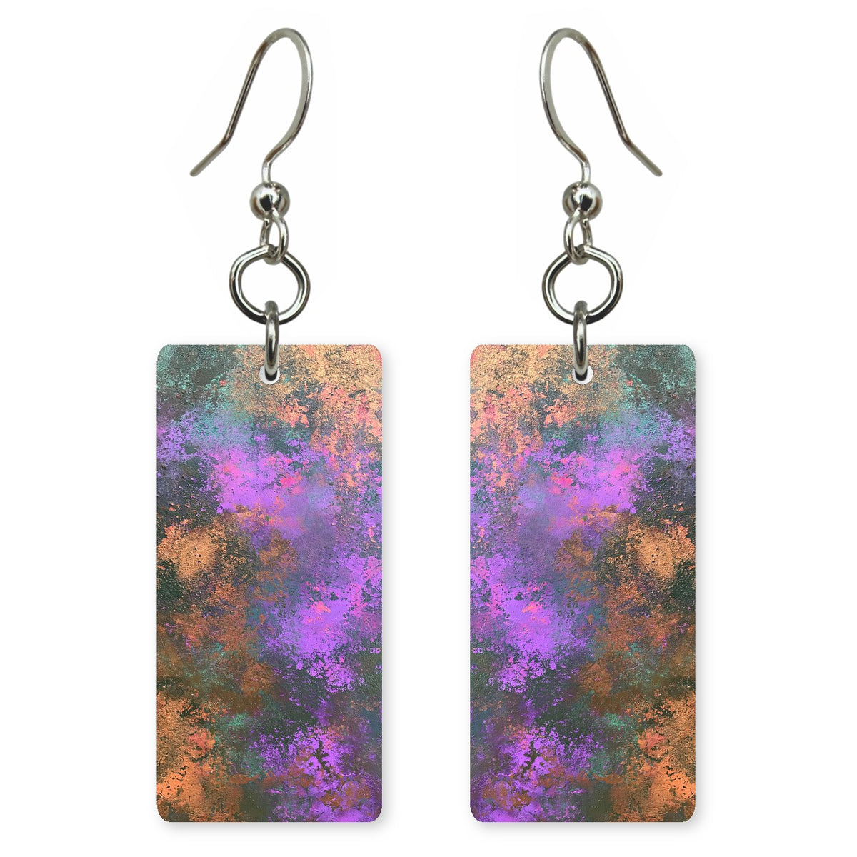 Violet Spellbound Earrings | FWX576
