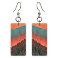 Persimmon First Light Earrings | FWX579