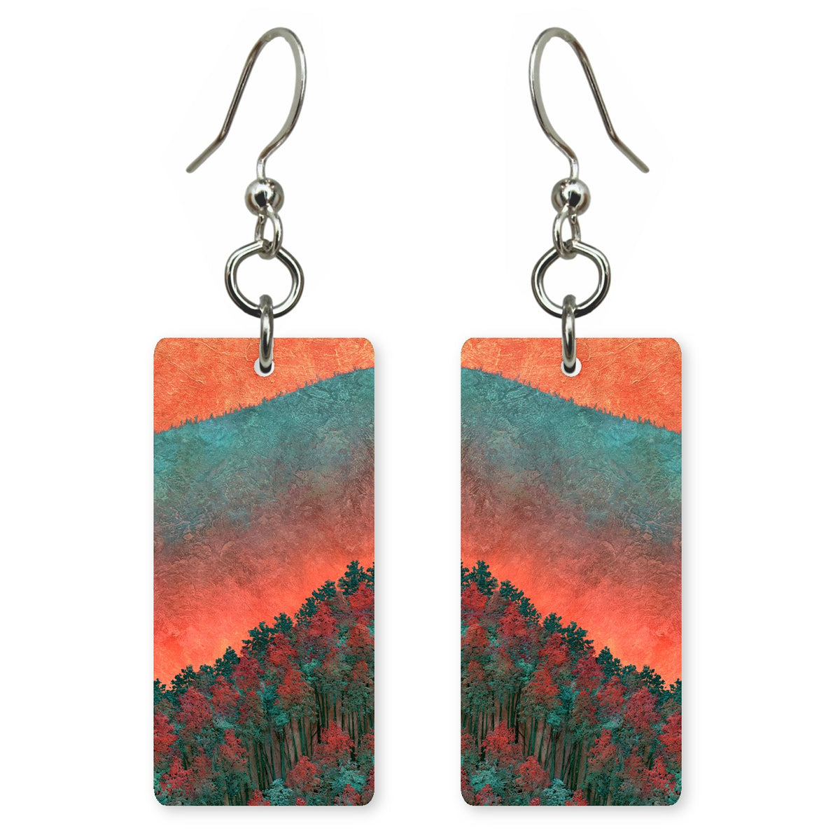 Persimmon First Light Earrings | FWX579