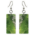 Spring Green Easing Earrings | FWX589