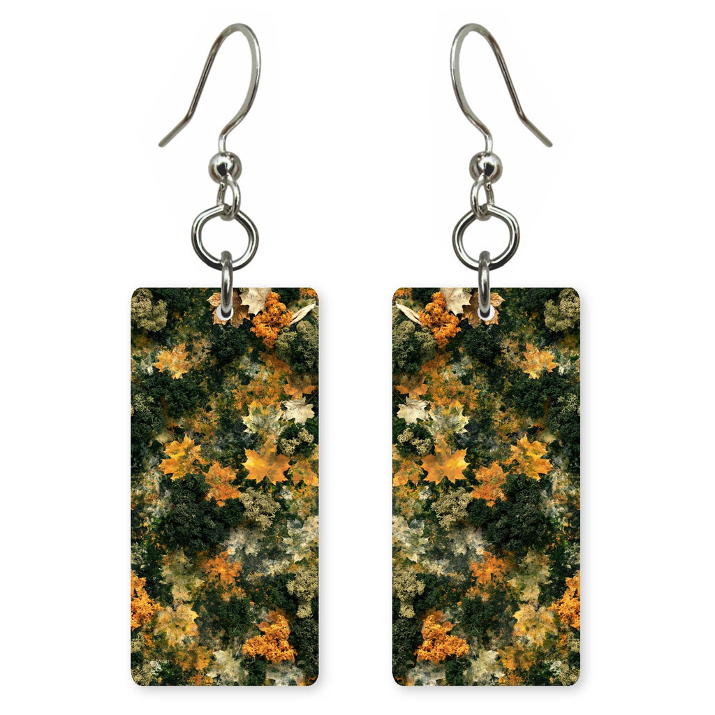 Evergreen Shelter Earrings | FWX58