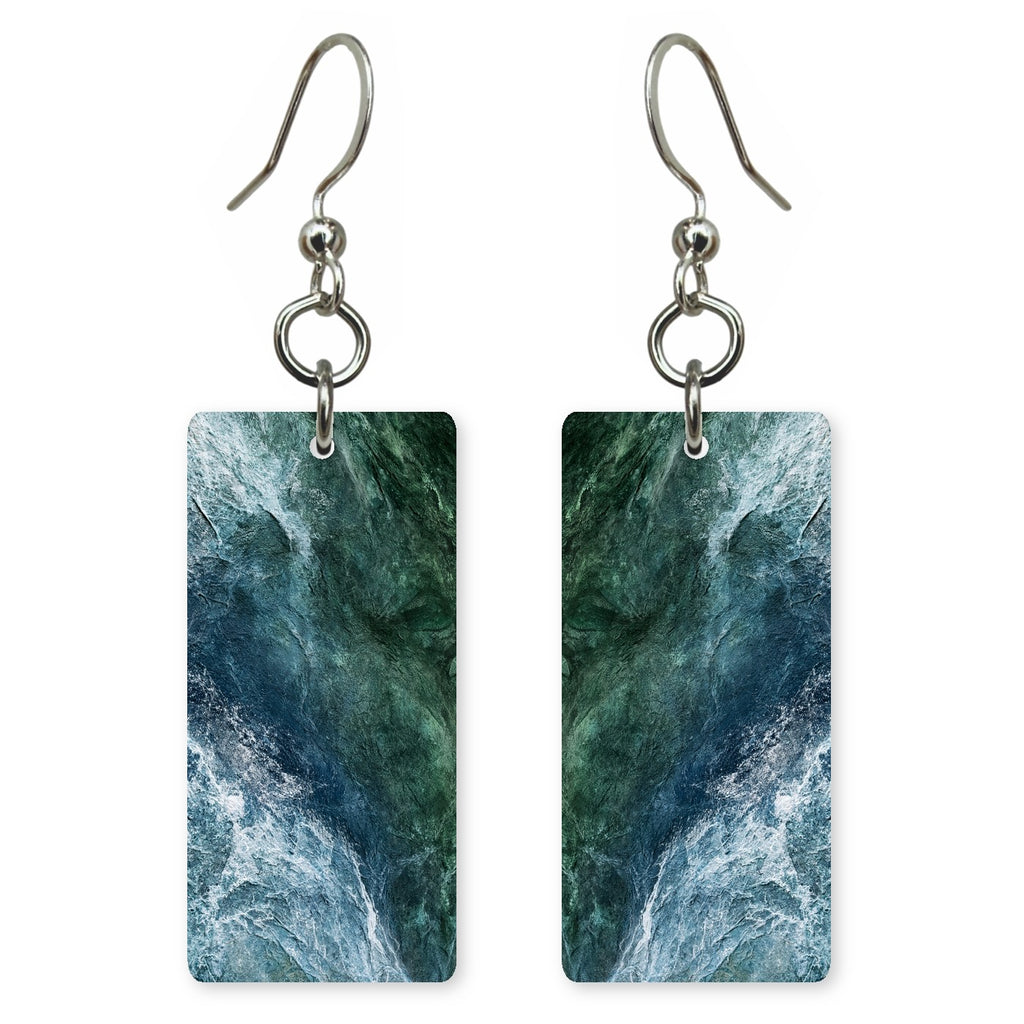 Spruce and Release Earrings | FWX601