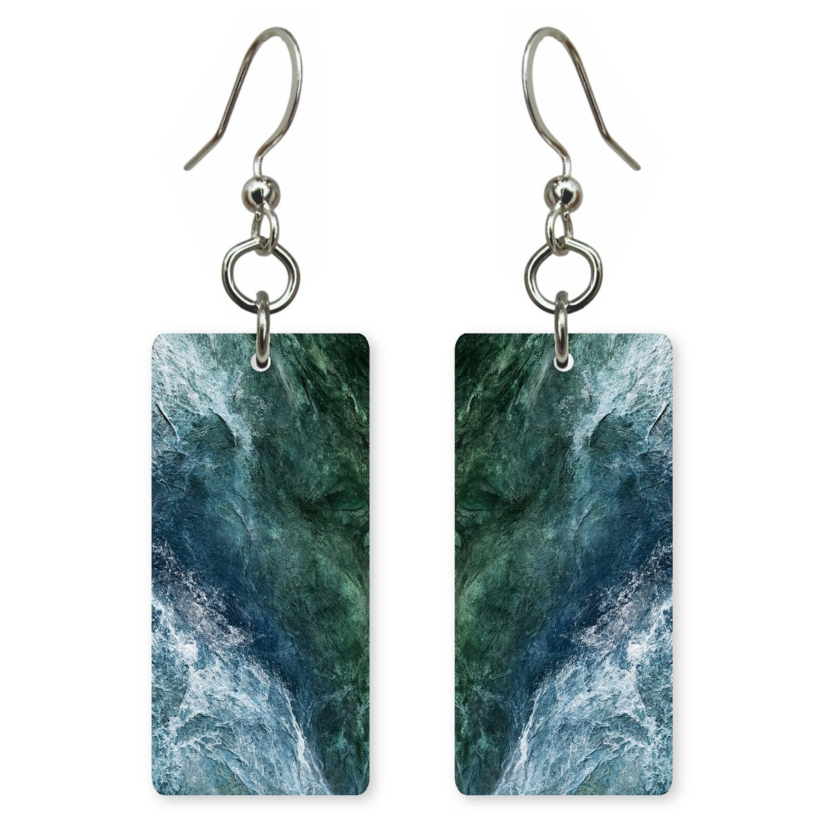 Spruce and Release Earrings | FWX601