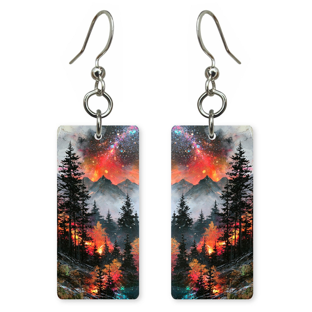 Ember Sky Reckoning Earrings | FWX603