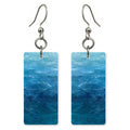 Cobalt Calm Belonging Earrings | FWX605