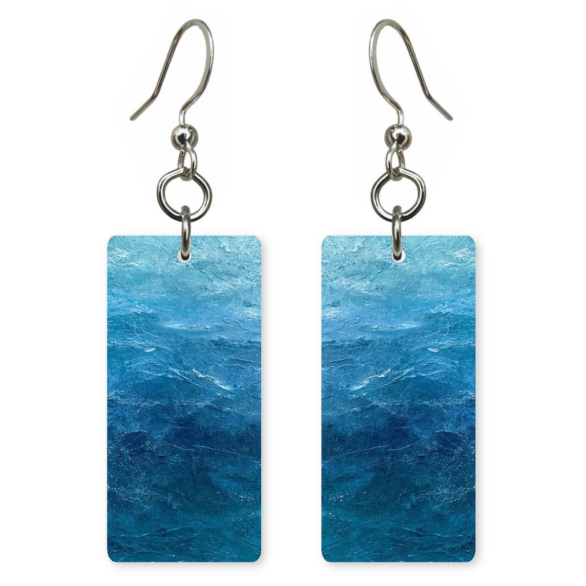 Cobalt Calm Belonging Earrings | FWX605