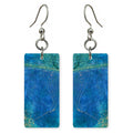 Indigo Tenderness Earrings | FWX606