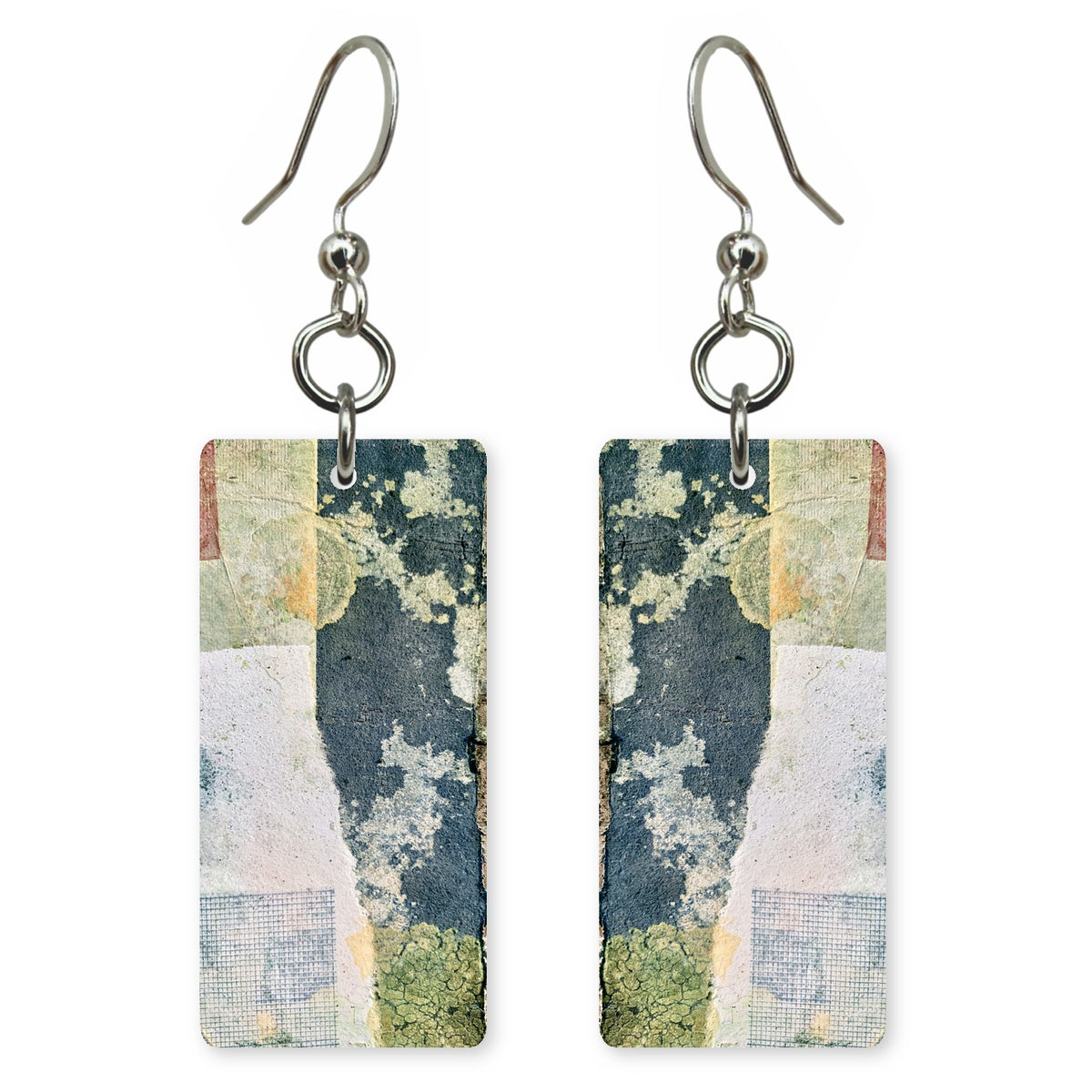 Sage Nostalgia Unraveling Earrings | FWX609