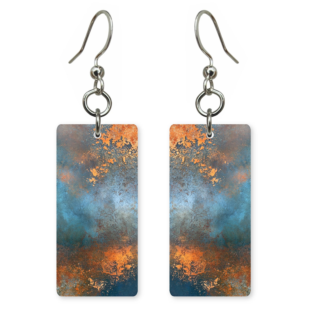 Amber Storm Longing Earrings | FWX611