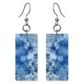 Midnight Cloud Solitude Earrings | FWX616