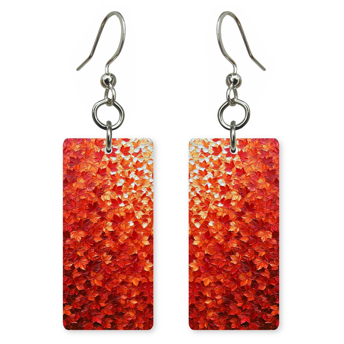 Flame Bright Excitement Earrings | FWX61