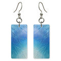 Pale Blue Soft Surrender Earrings | FWX621