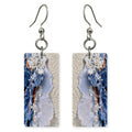 Lapis Devotion Deepening Earrings | FWX623