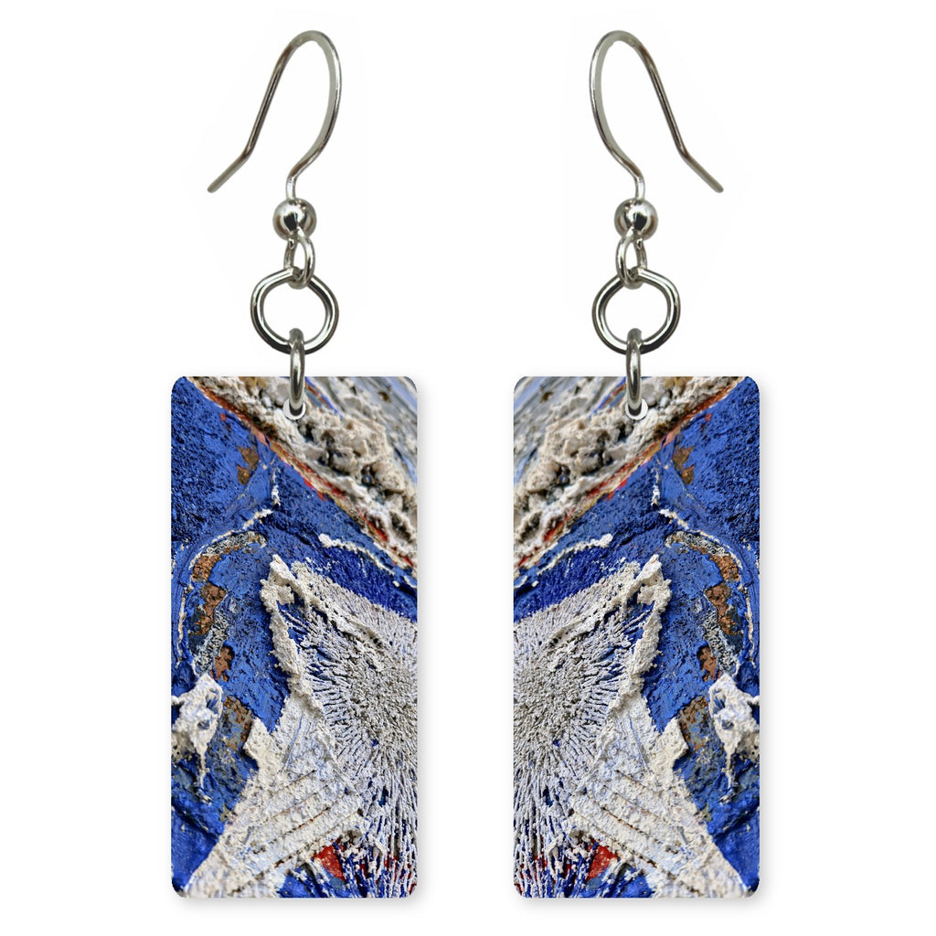 Sapphire Salt Yearning Earrings | FWX626