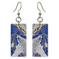 Sapphire Salt Yearning Earrings | FWX626
