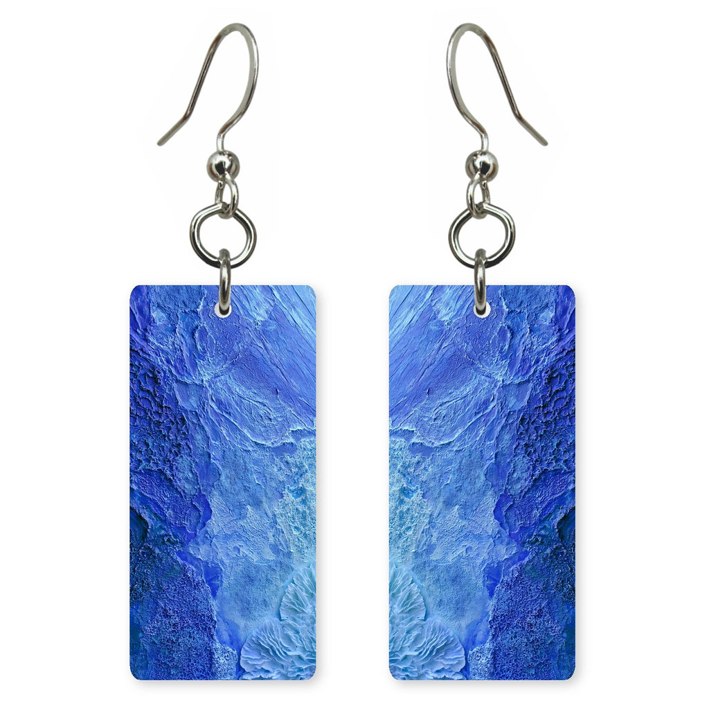 Ultramarine Restless Tide Earrings | FWX630