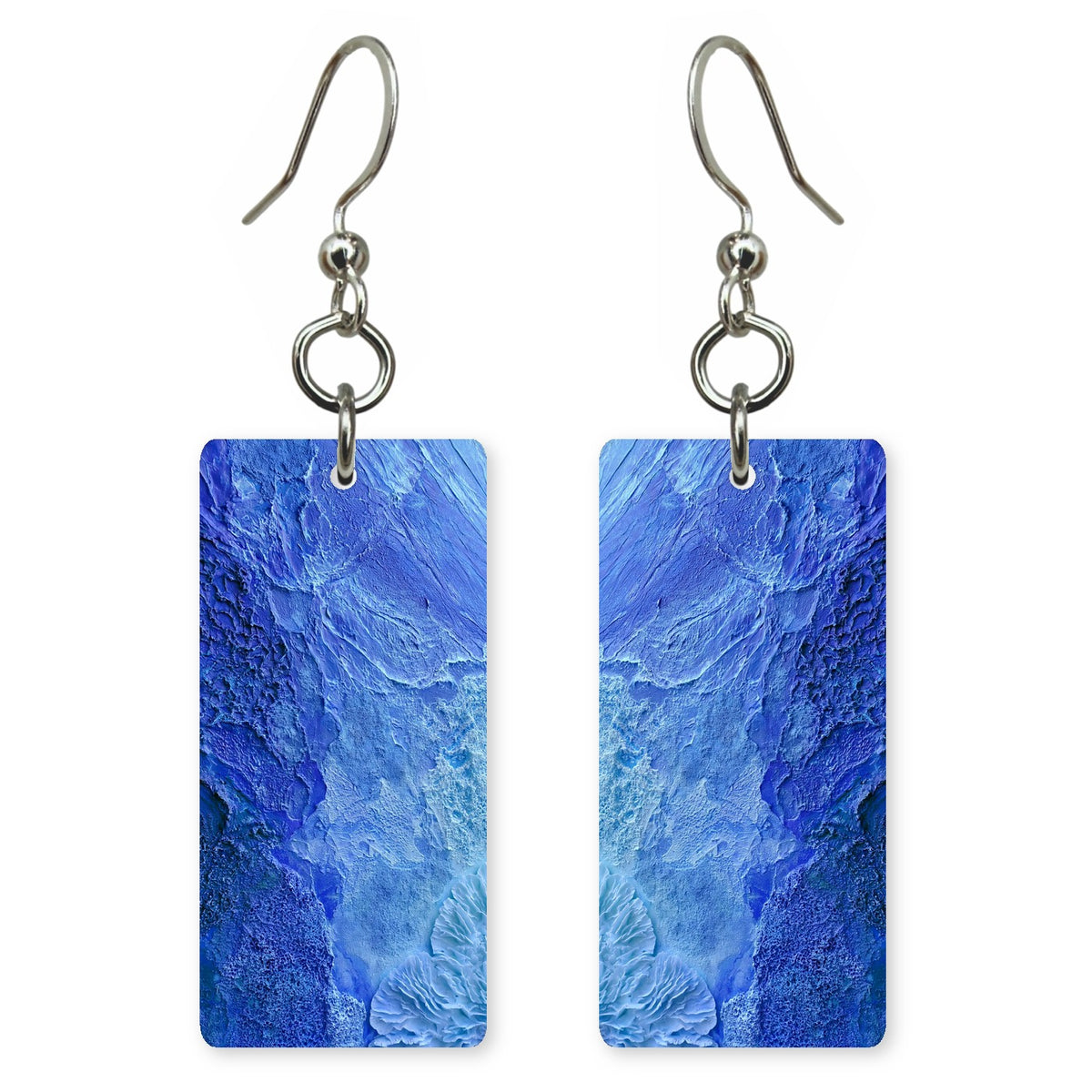 Ultramarine Restless Tide Earrings | FWX630