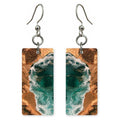 Ochre Sea Courage Earrings | FWX645