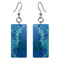 Blue Quiet Patience Earrings | FWX646