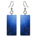 Midnight Blue Stillness Earrings | FWX655