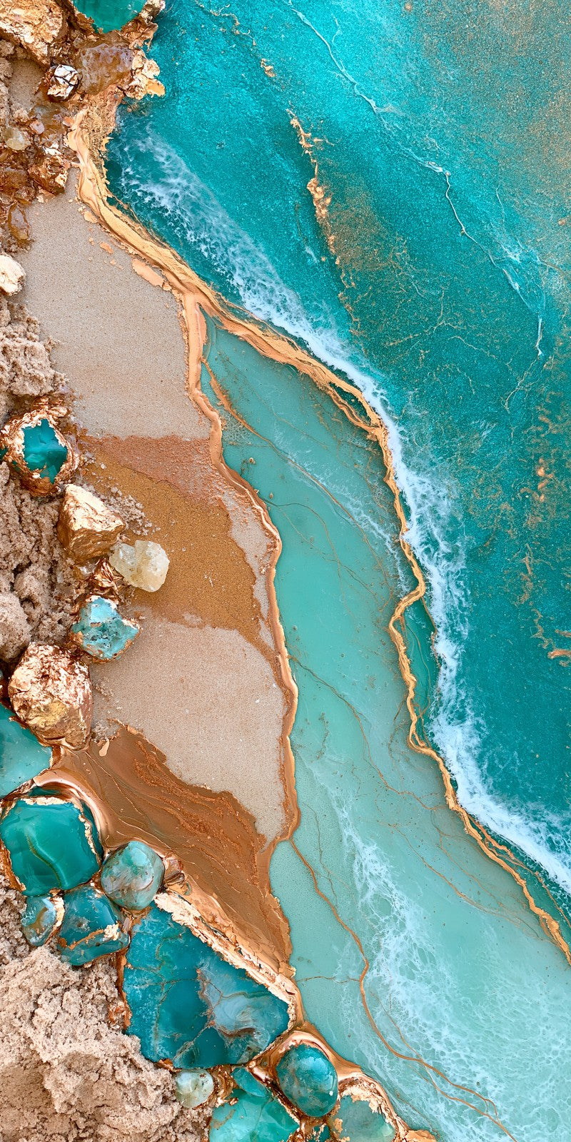 Peach Tender Joy Earrings | FWX658
