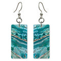 Jade Acceptance Stilled Earrings | FWX661