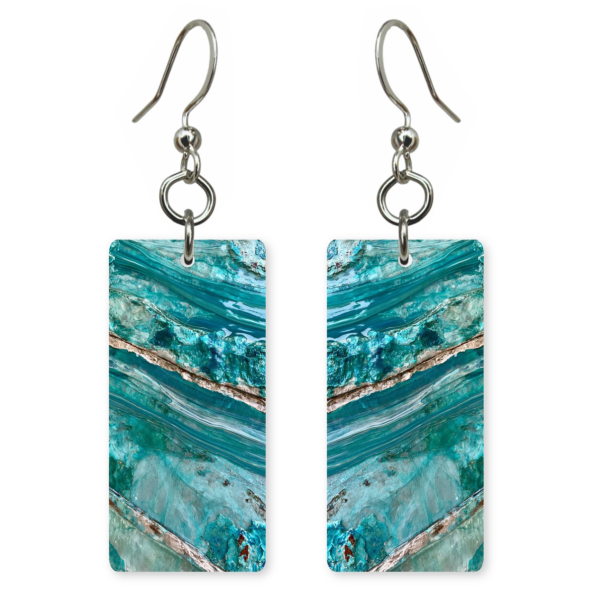 Jade Acceptance Stilled Earrings | FWX661