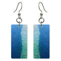 Blue Becoming Seafoam Earrings | FWX677