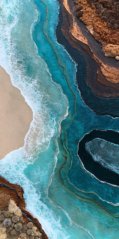 Agate Coast Nostalgia Earrings | FWX682