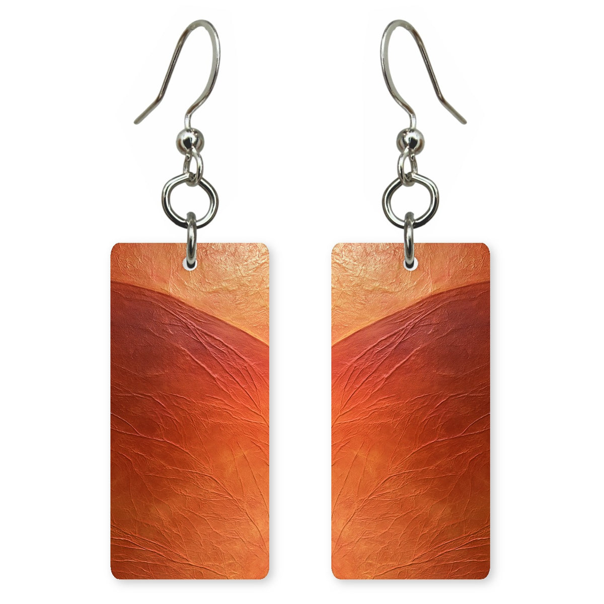 Papaya Dawn Calm Earrings | FWX69