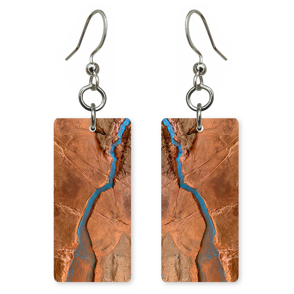 Sienna Quiet Peace Earrings | FWX708