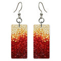 Butter to Scarlet Courage Earrings | FWX70