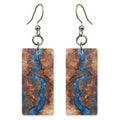 Sepia Homesickness Earrings | FWX712